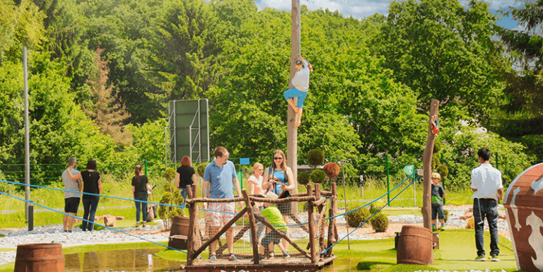 Adventure Golf – Sport- und Freizeitpark Linter