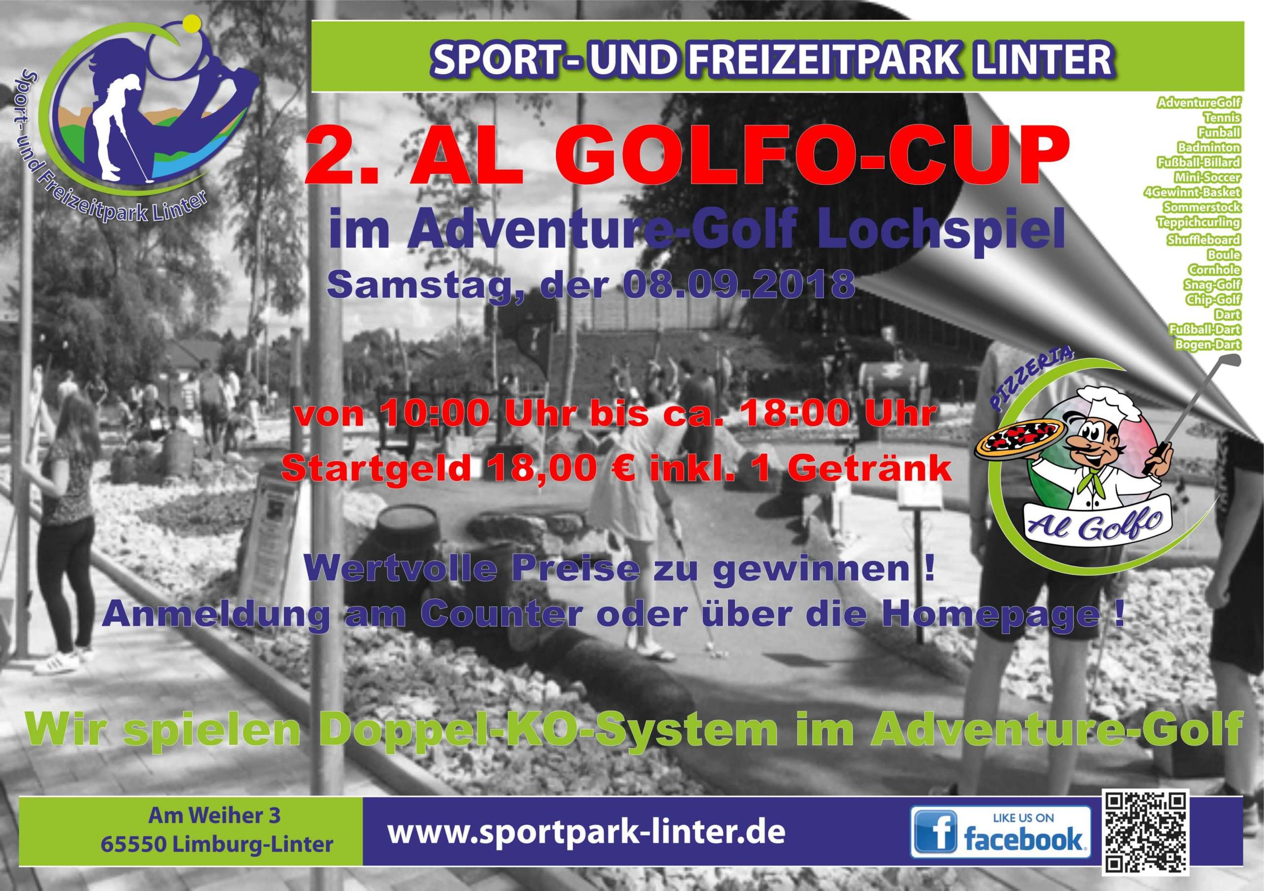 2. Al Golfo-CUP 2018