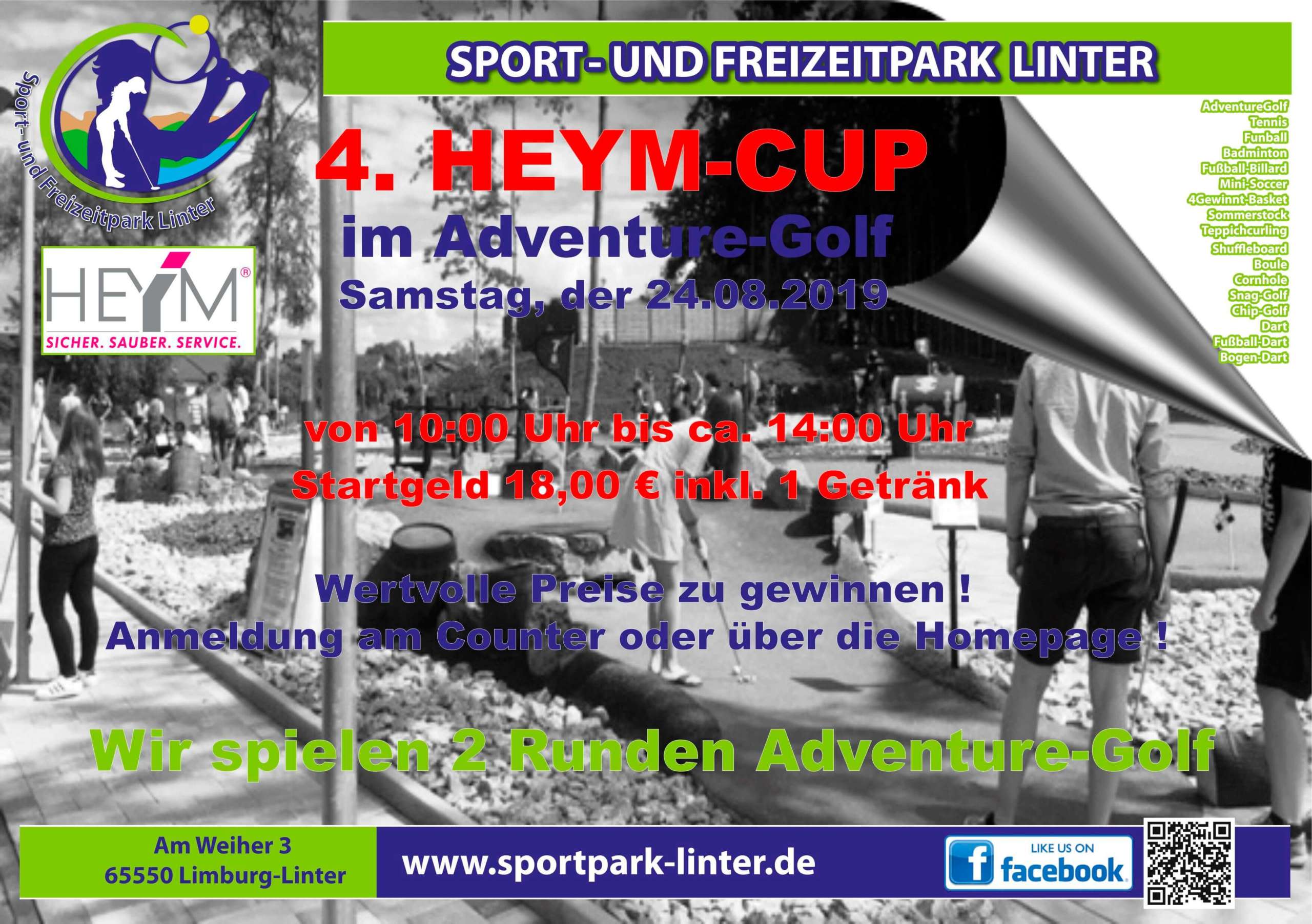 4. HEYM-CUP 2019