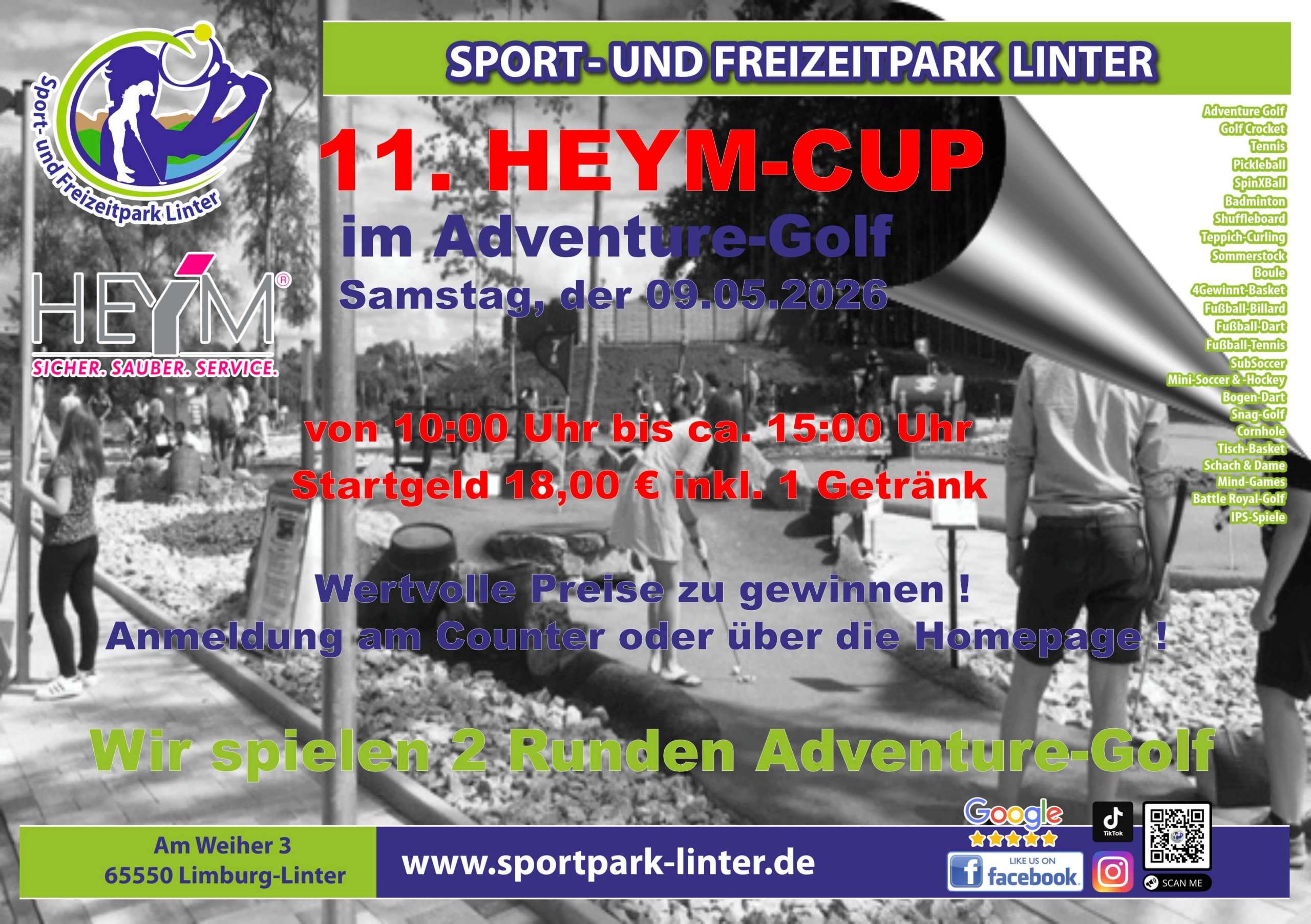 11. Heym-Cup 2026