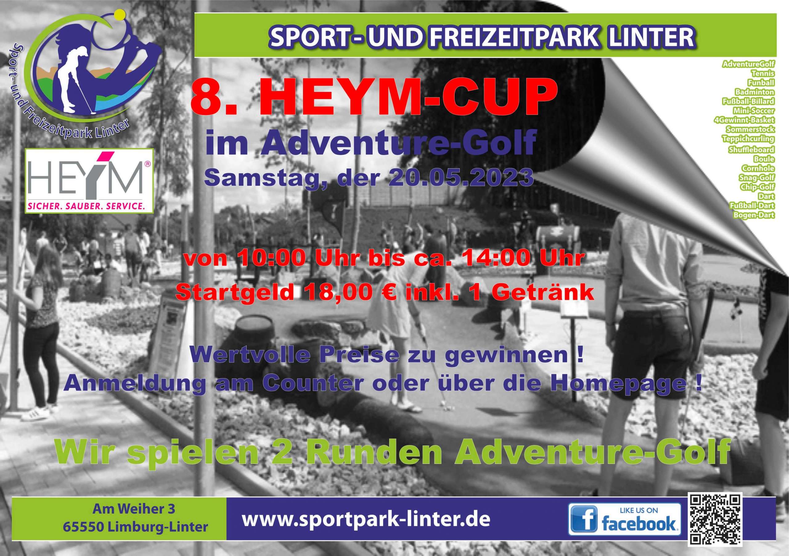 8. HEYM-CUP 2023