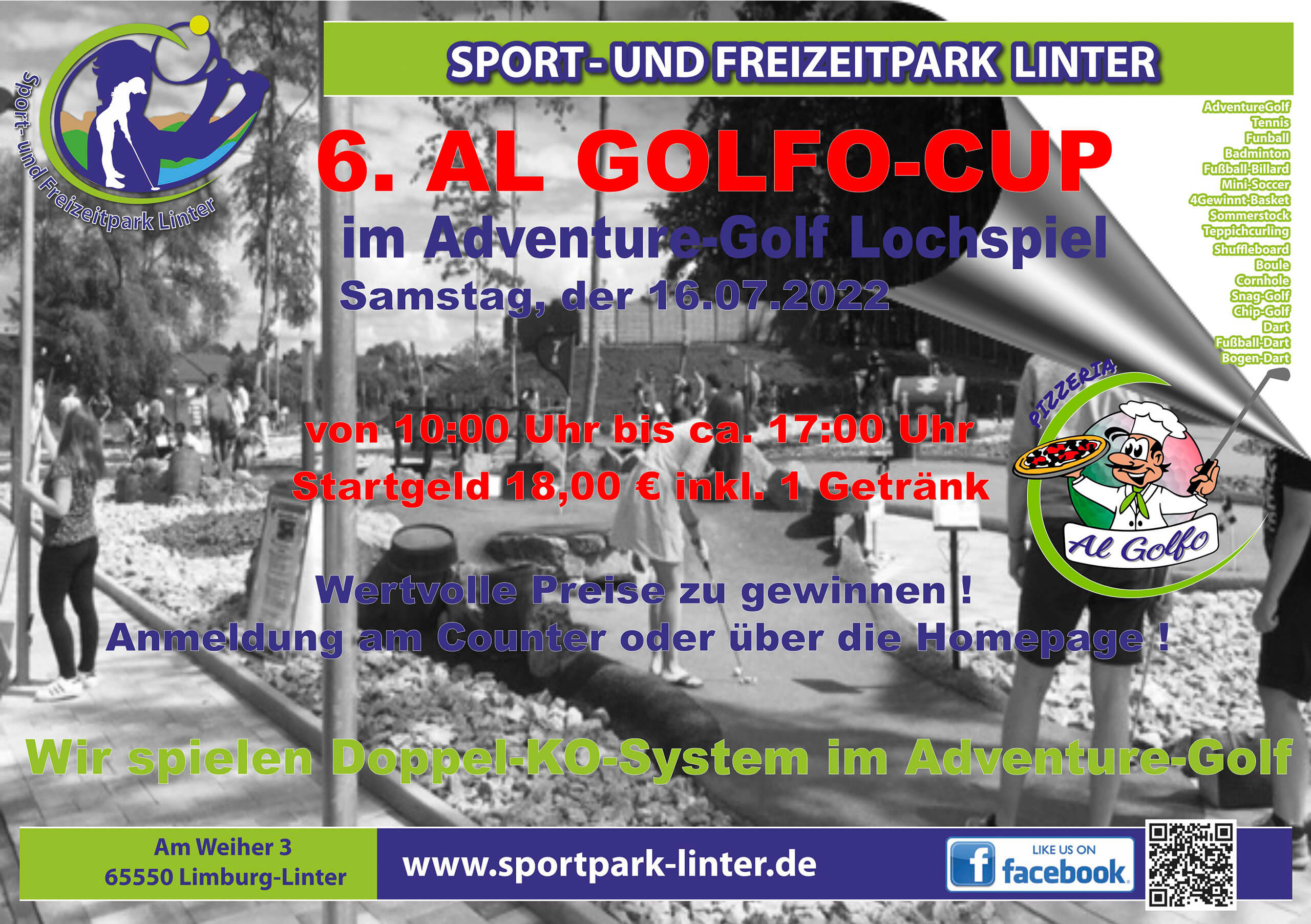 6. Al Golfo-Cup 2022