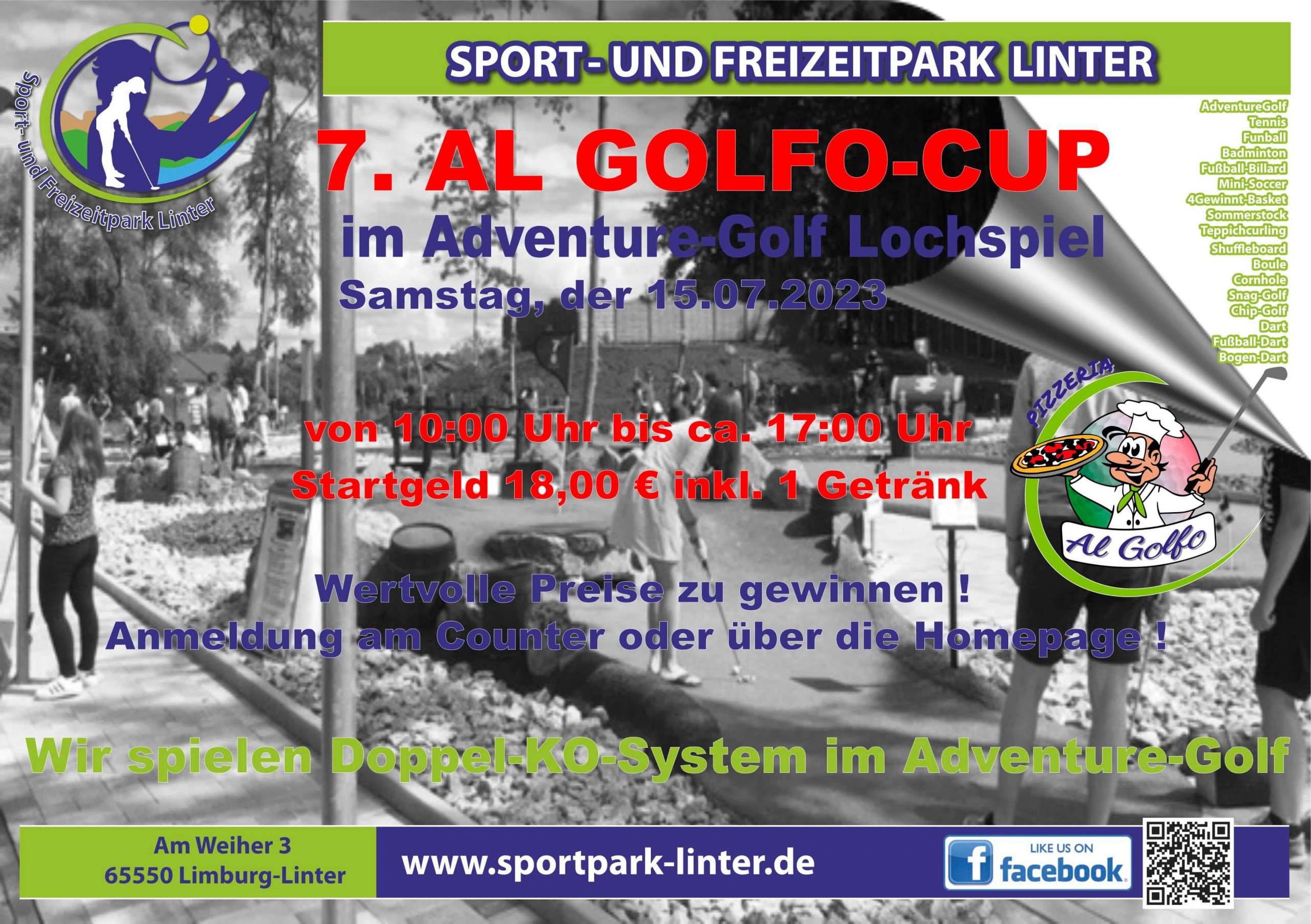 7. Al Golfo-Cup 2023