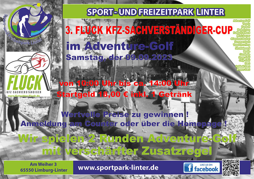 3. Fluck KFZ-Sachverständigen-Cup 2023