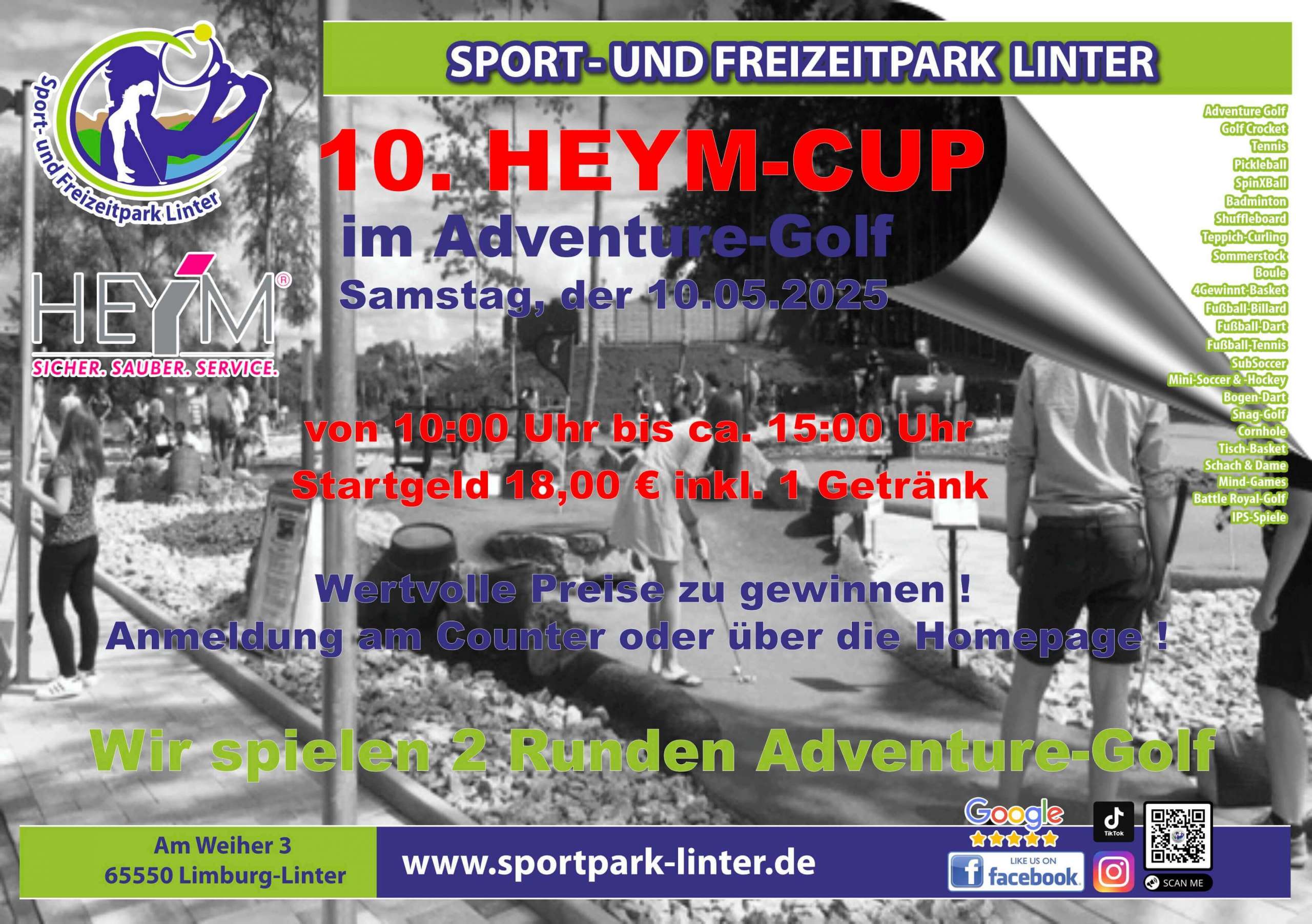 10. HEYM-CUP 2025